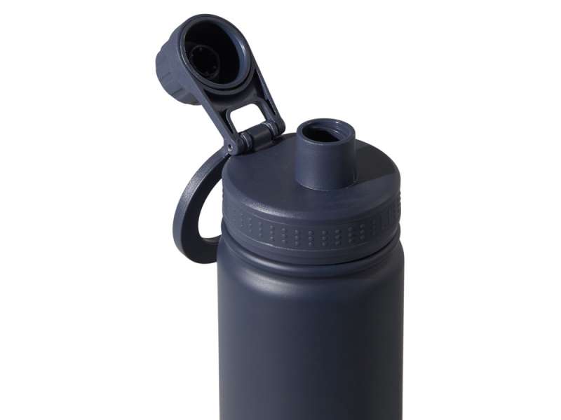 Вакуумная термобутылка с magsafe-держателем INSIDER, 600 мл, синий №10