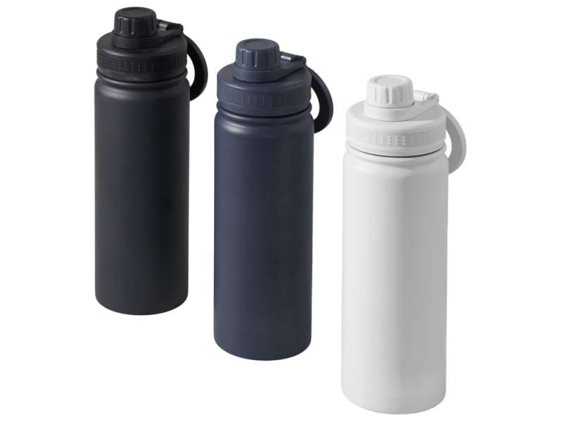 Вакуумная термобутылка с magsafe-держателем INSIDER, 600 мл, синий №7