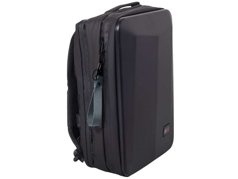 Ремувка Force с усиленным карабином, 2,5 см, серый/черный №3