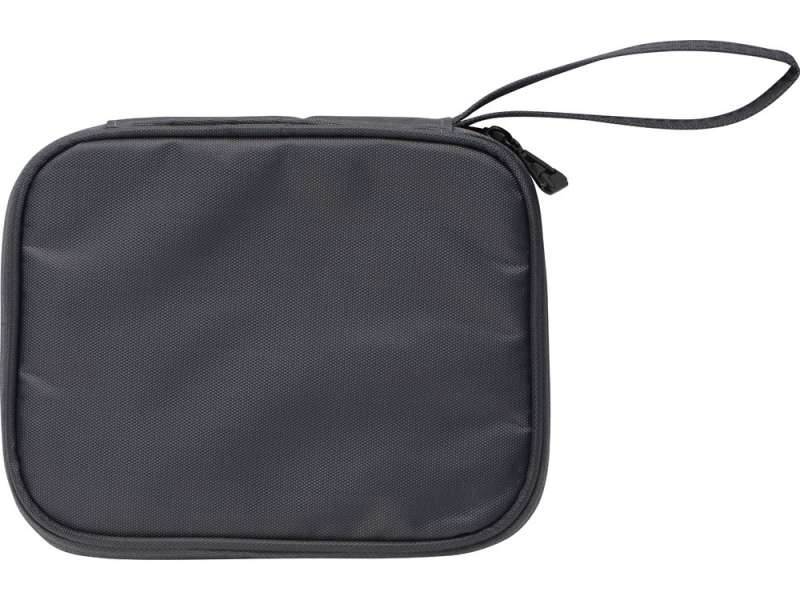 Подарочный набор Nathom с ручкой и повербанком №4