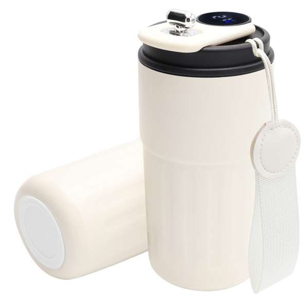 Термокружка Ashly To Go, белая