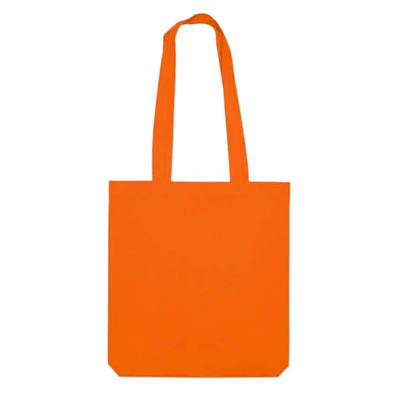 Cумка хозяйственная  Bagsy Super 220 г/м2, оранжевая №3