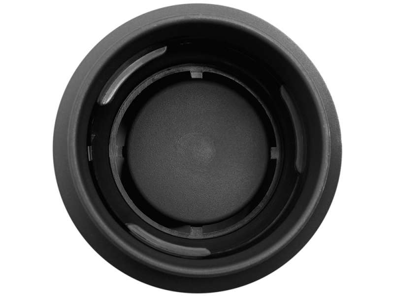 Вакуумный термос Powder 500 мл, тубус, черный №4