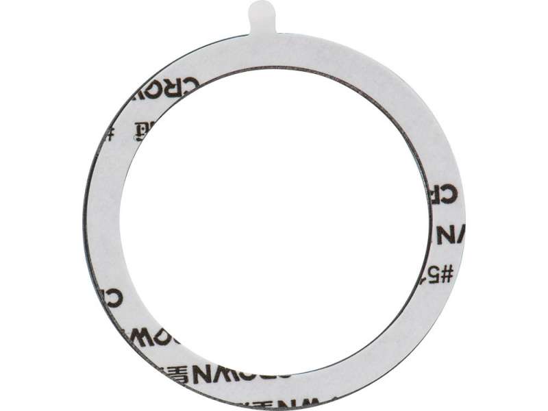 Магнитный беспроводной внешний аккумулятор MagnetIQ, 5000 mah, 10 W, серый Cool gray 7C №9