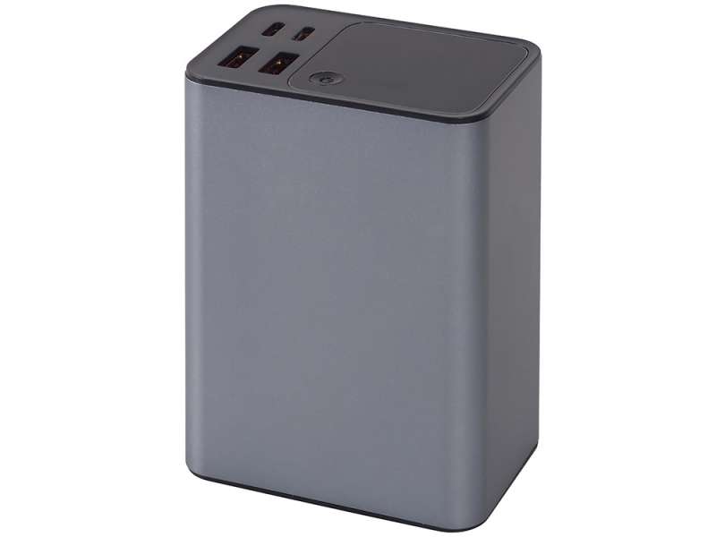 Внешний аккумулятор для ноутбуков EpIQ, 100 Вт, 30000 mAh, темно-серый №13