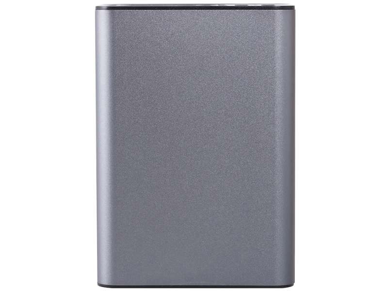 Внешний аккумулятор для ноутбуков EpIQ, 100 Вт, 30000 mAh, темно-серый №12