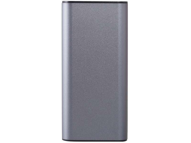 Внешний аккумулятор для ноутбуков EpIQ, 100 Вт, 30000 mAh, темно-серый №11