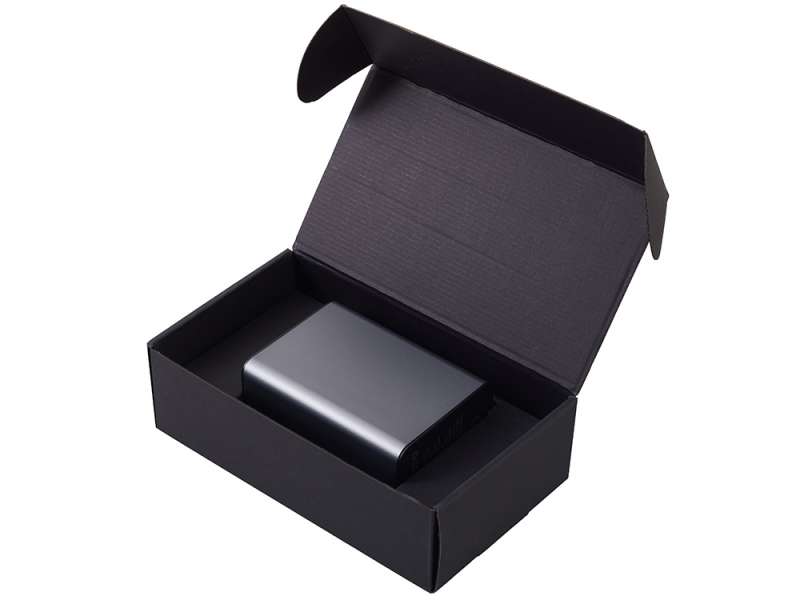 Внешний аккумулятор для ноутбуков EpIQ, 100 Вт, 30000 mAh, темно-серый №2