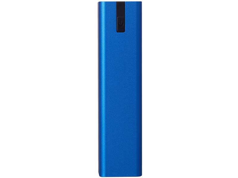 Внешний аккумулятор Rail, 5000 mAh, синий №4