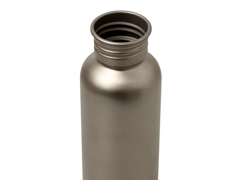 Бутылка для воды из титана Titan, 750ml, темно-серый №6