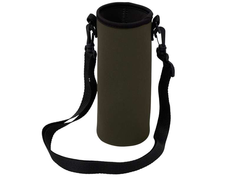 Бутылка для воды из титана Titan, 750ml, темно-серый №4