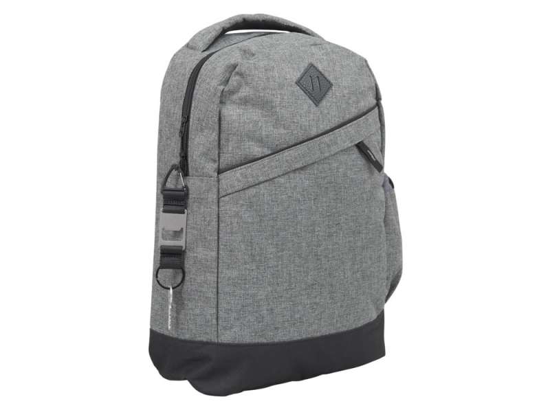 Брелок-ремувка с открывашкой и карабином Champion, черный №3