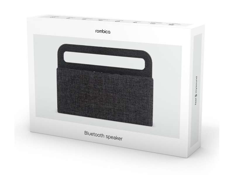 Портативная акустика Rombica mysound BT-27 Black (Р) №8