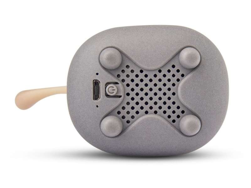 Портативная акустика Rombica Mysound Tito 1C, светло-серый (Р) №7