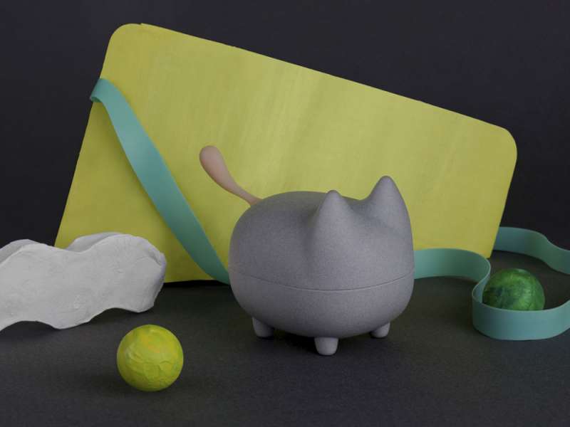 Портативная акустика Rombica Mysound Tito 1C, светло-серый (Р) №5