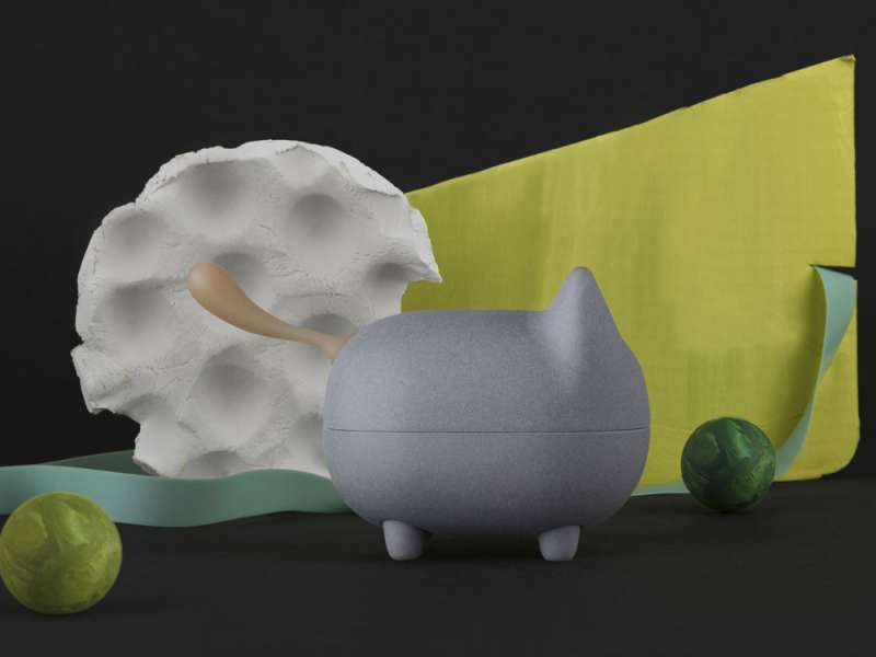 Портативная акустика Rombica Mysound Tito 1C, светло-серый (Р) №4