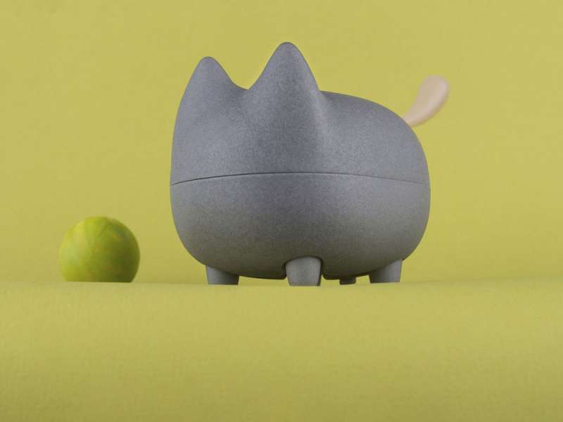 Портативная акустика Rombica Mysound Tito 1C, светло-серый (Р) №3