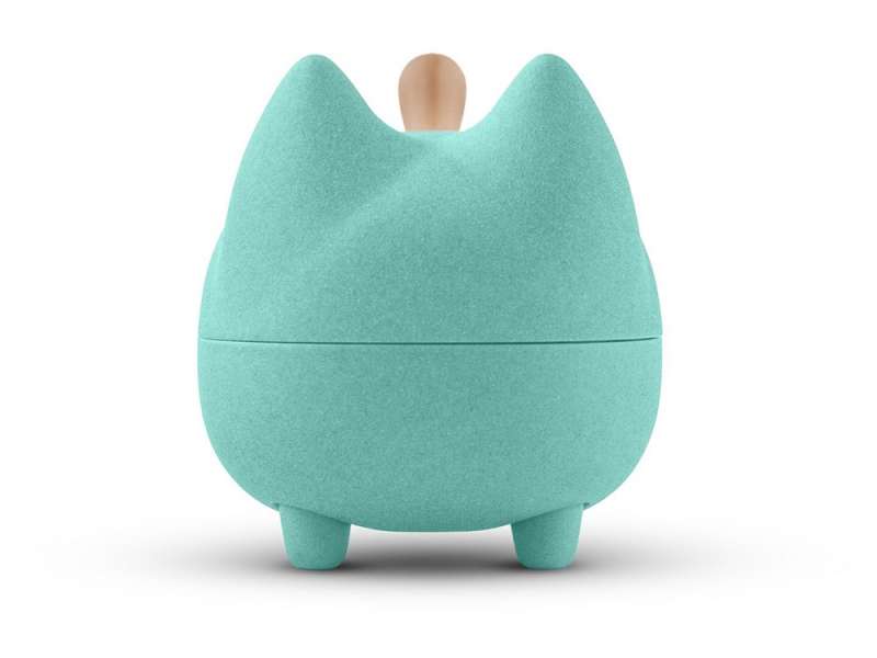 Портативная акустика Rombica Mysound Tito 3C, бирюзовый (Р) №9