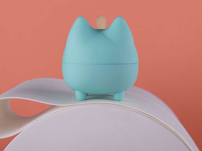 Портативная акустика Rombica Mysound Tito 3C, бирюзовый (Р) №4