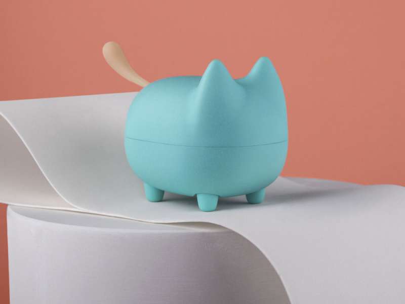 Портативная акустика Rombica Mysound Tito 3C, бирюзовый (Р) №3