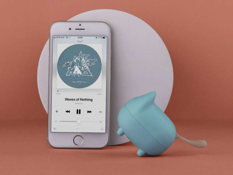 Портативная акустика Rombica Mysound Tito 3C, бирюзовый (Р) №2