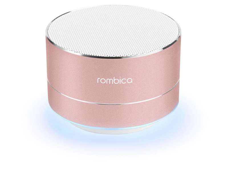 Портативная акустика Rombica Mysound BT-03 3C, розовый (Р)