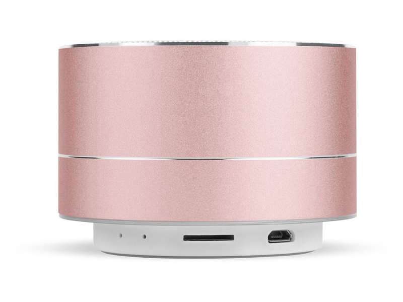 Портативная акустика Rombica Mysound BT-03 3C, розовый (Р) №4