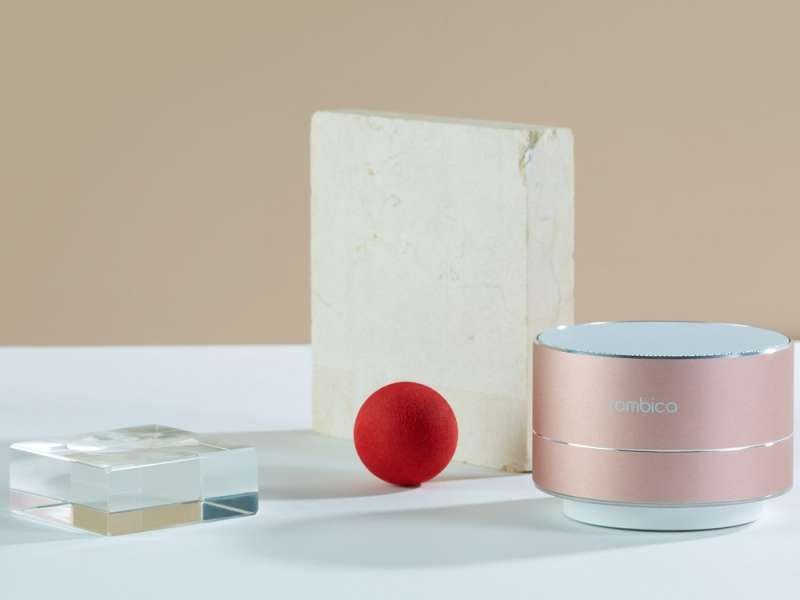 Портативная акустика Rombica Mysound BT-03 3C, розовый (Р) №7