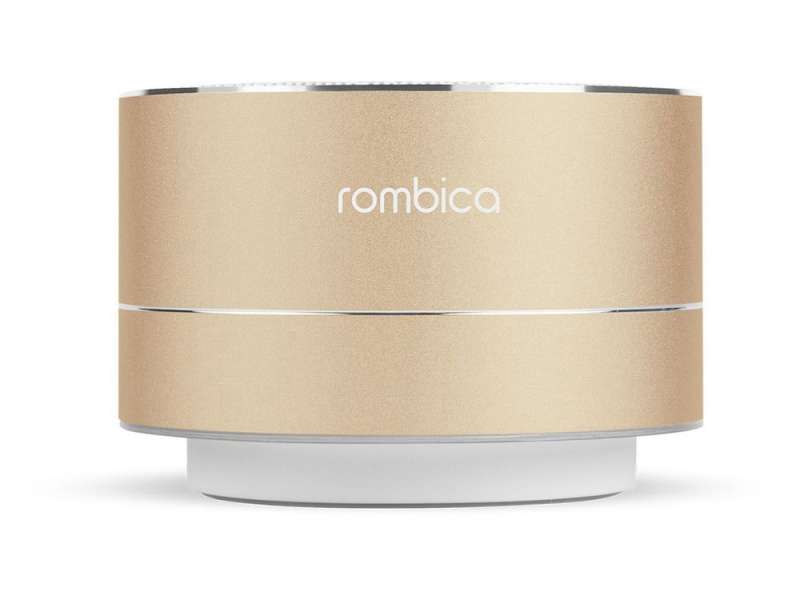 Портативная акустика Rombica Mysound BT-03 4C, золотистый (Р) №2