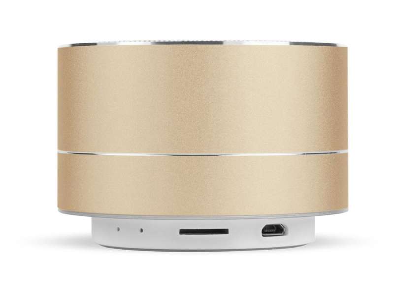 Портативная акустика Rombica Mysound BT-03 4C, золотистый (Р) №4