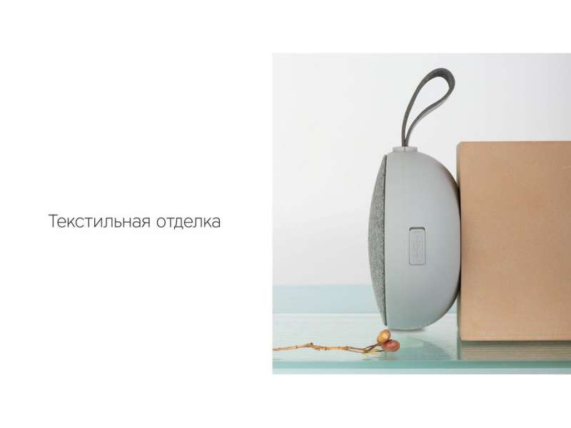 Портативная акустика Rombica mysound BT-35 Gray, серый (Р) №9