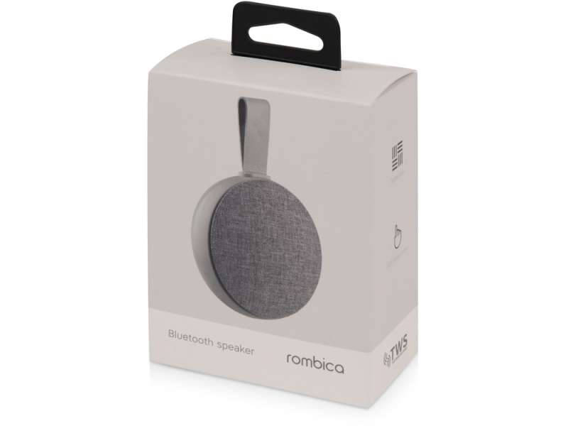 Портативная акустика Rombica mysound BT-35 Gray, серый (Р) №14