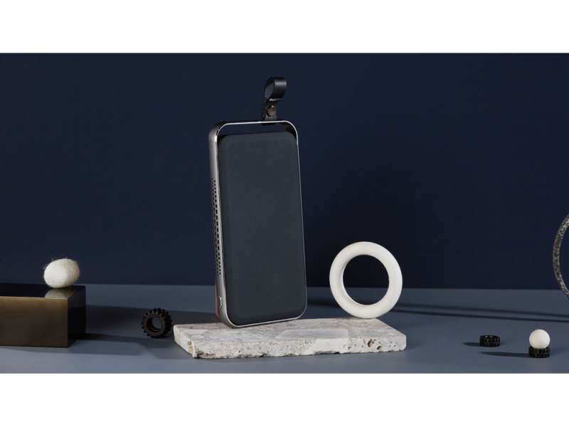 Внешний аккумулятор Rombica NEO Electron Black, 10000 мАч, черный (Р) №6