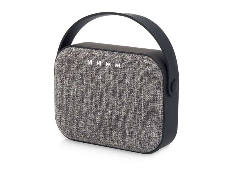 Портативная колонка Rombica Mysound Mia, серый (Р)