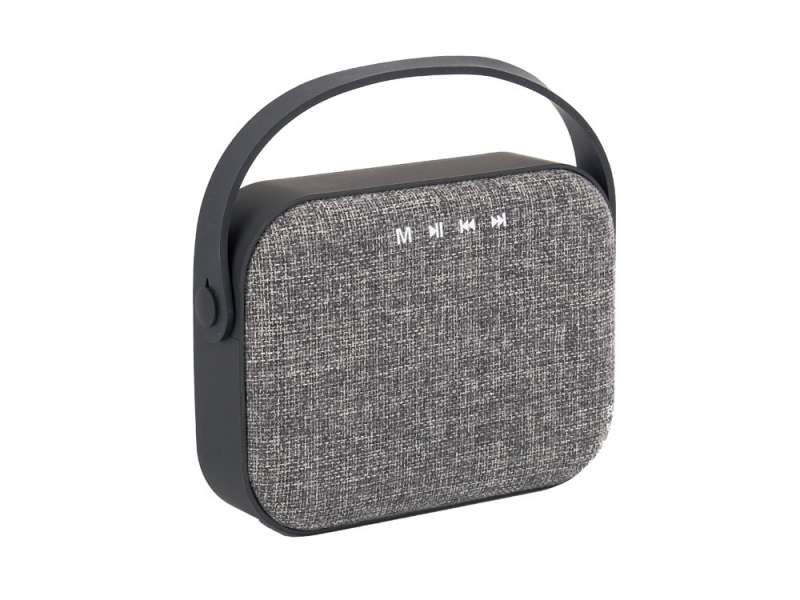 Портативная колонка Rombica Mysound Mia, серый (Р) №6