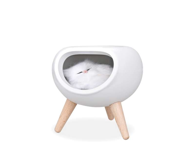 Ночник Rombica LED Koko White (Р)