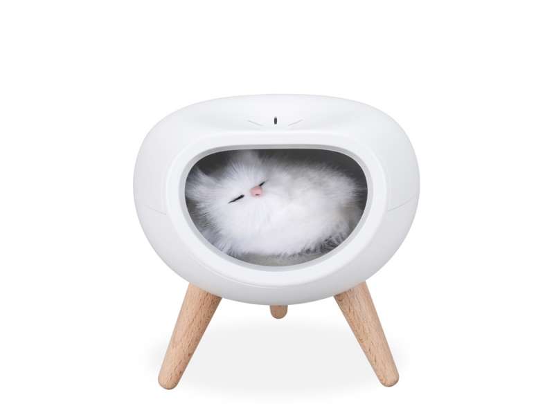 Ночник Rombica LED Koko White (Р) №12