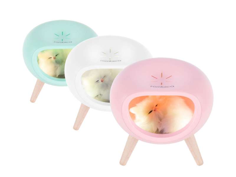 Ночник Rombica LED Koko White (Р) №5