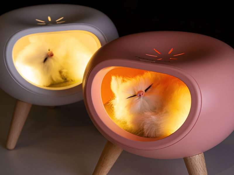 Ночник Rombica LED Koko White (Р) №2