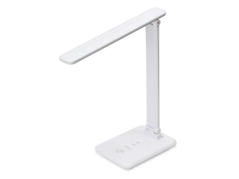 Настольная лампа Rombica LED FAROS, белый (квадратное основание) (Р)