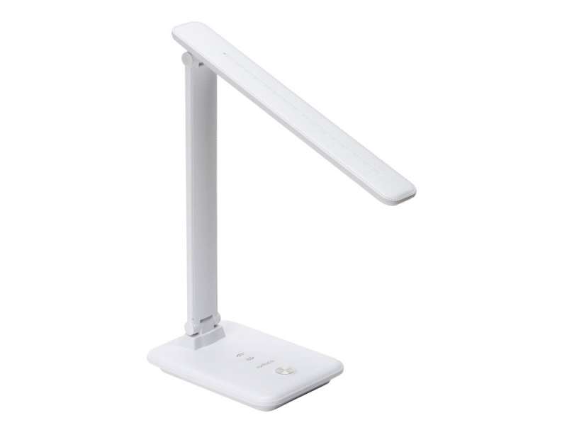 Настольная лампа Rombica LED FAROS, белый (квадратное основание) (Р) №15