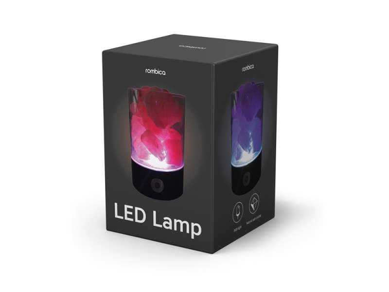 Ночник Rombica LED Phoenix (Р) №5