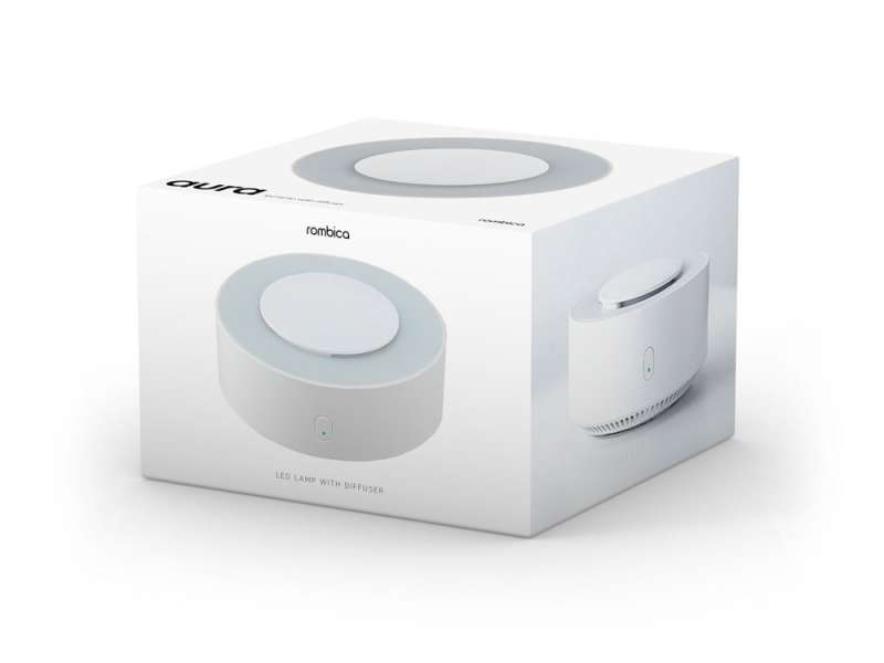 Ночник Rombica LED Aura (Р) №7