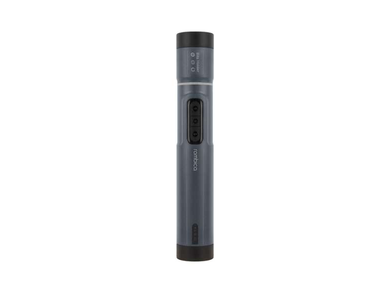 Отвертка аккумуляторная Rombica MyKit S1 Black (Р)