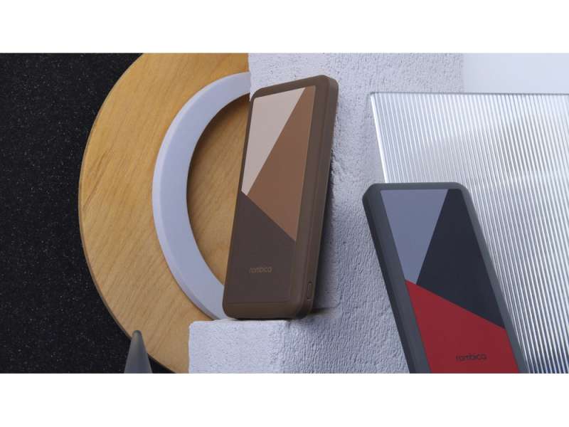 Внешний аккумулятор Rombica NEO Bright 3C, серый (Р) №6