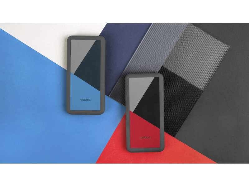 Внешний аккумулятор Rombica NEO Bright 3C, серый (Р) №4