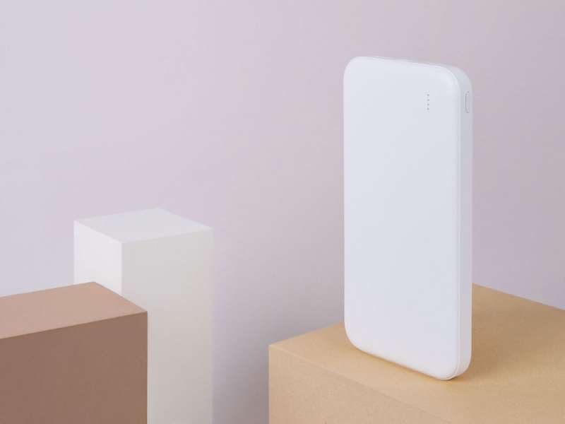 Внешний аккумулятор Rombica NEO P10 White (Р) №3