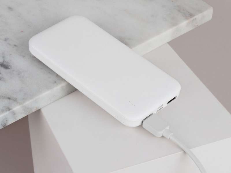 Внешний аккумулятор Rombica NEO P10 White (Р) №10