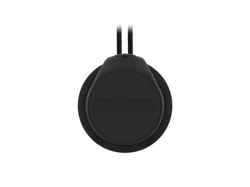 Портативная колонка mySound Clario, 15 Вт Black (Р) №12