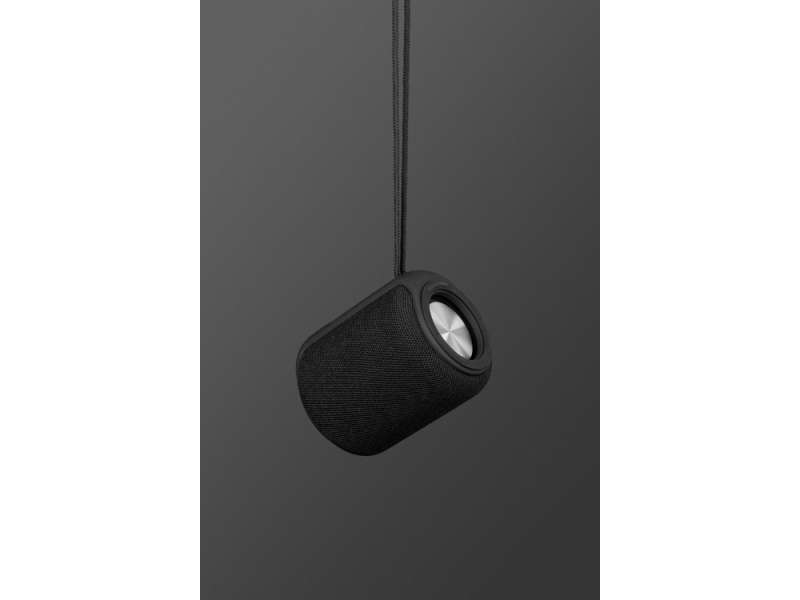 Портативная колонка mySound Clario, 15 Вт Black (Р) №3